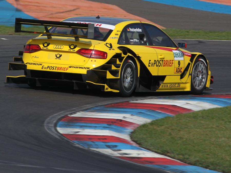  Audi A4 DTM 2008 года  (фото 17 из 36)
